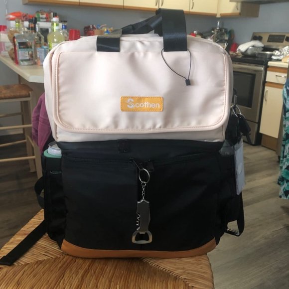 Scothen Backpack Cooler - Picture 1 of 7